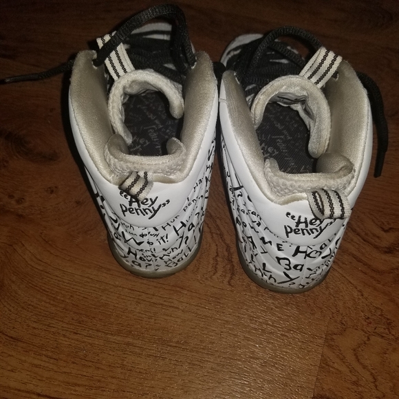 Nike Fomaposite Penny's big kids - Picture 6 of 6